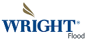 Wright Flood insurance logo